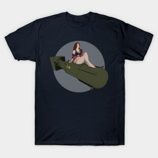 Atomic Bomb Little Boy T-Shirt